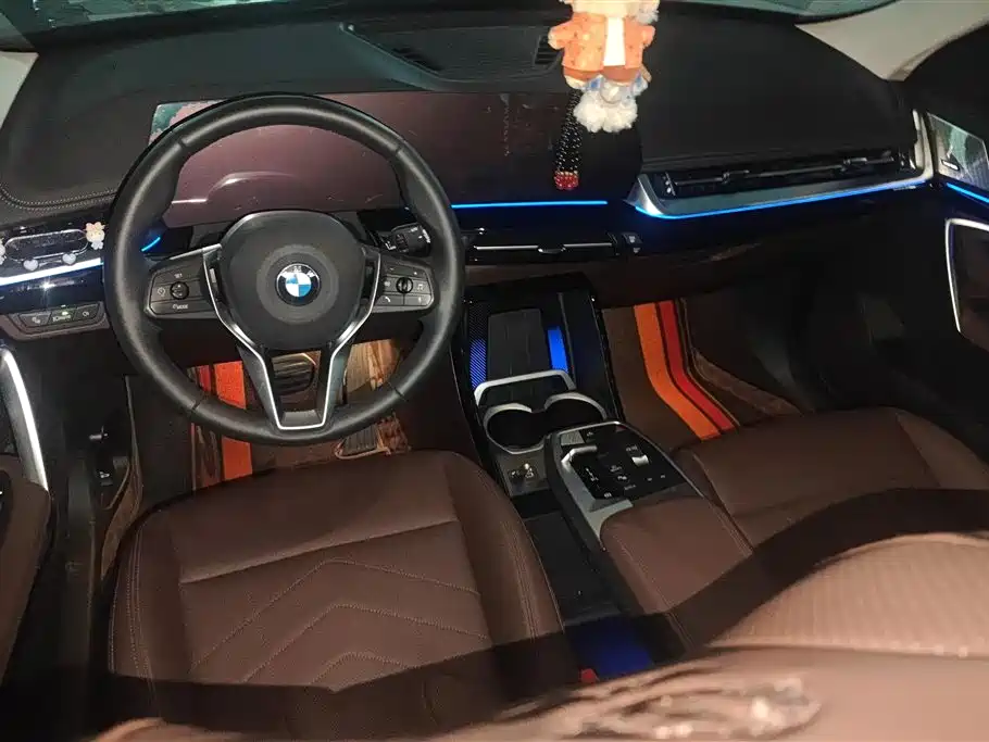 BMW X1 2023 — фото 12