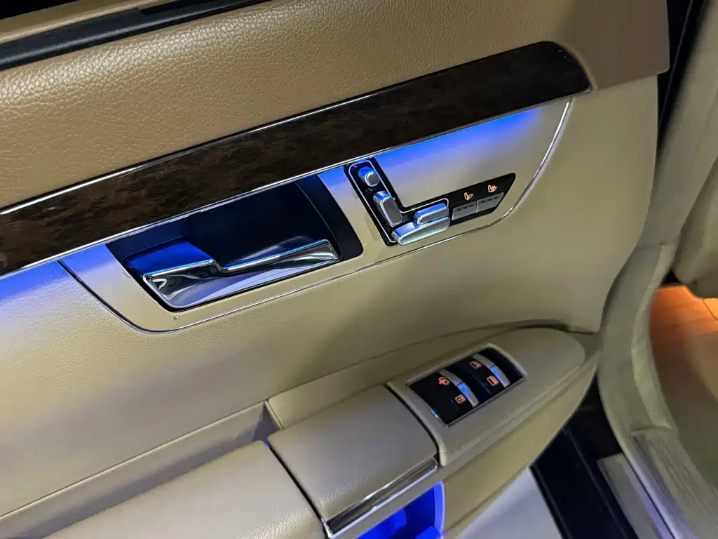 Mercedes-Benz S-Class 2012 — фото 23