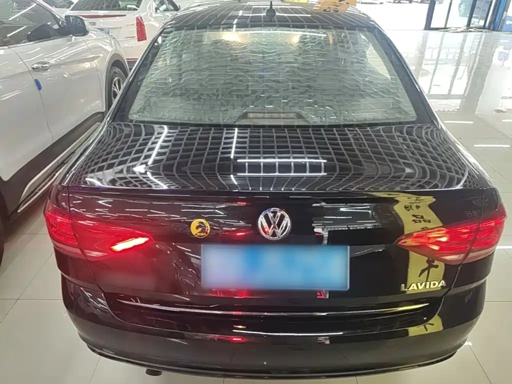Volkswagen Lavida 2017