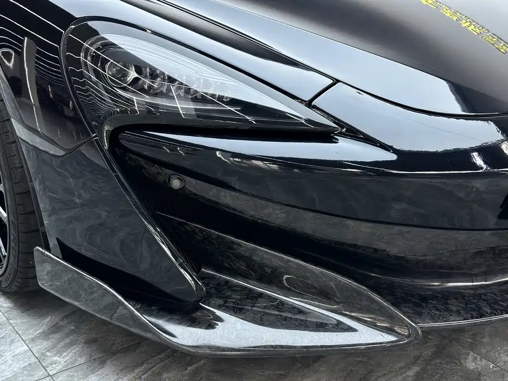 McLaren 570 2019 — фото 12