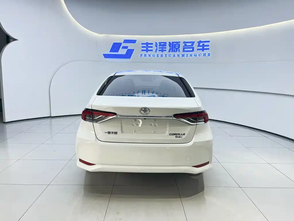 Toyota Corolla 2024