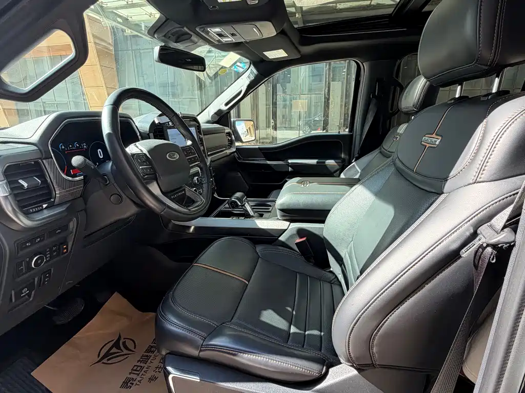 Ford F-150 Raptor 2023 — фото 4