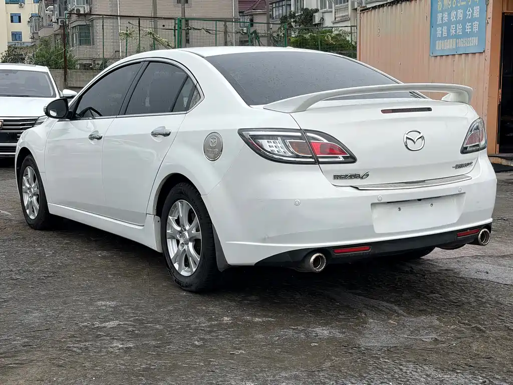 Mazda Ruiyi 2013