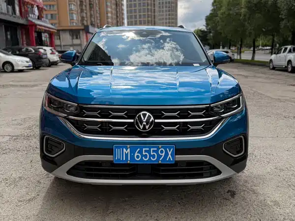 Volkswagen Tayron 2022