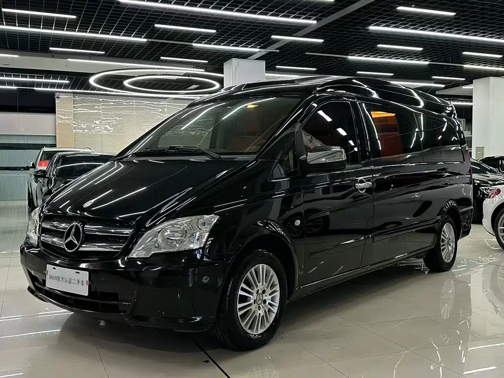 Mercedes-Benz Vito 2016 — фото 2