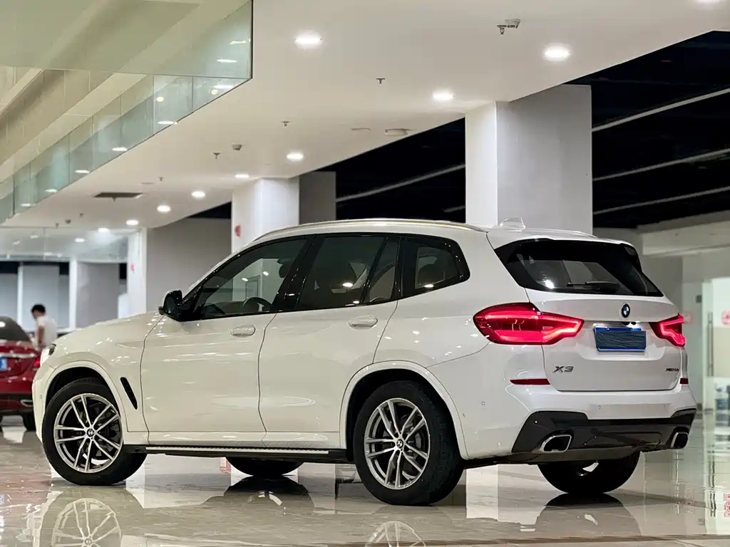 BMW X3 2019