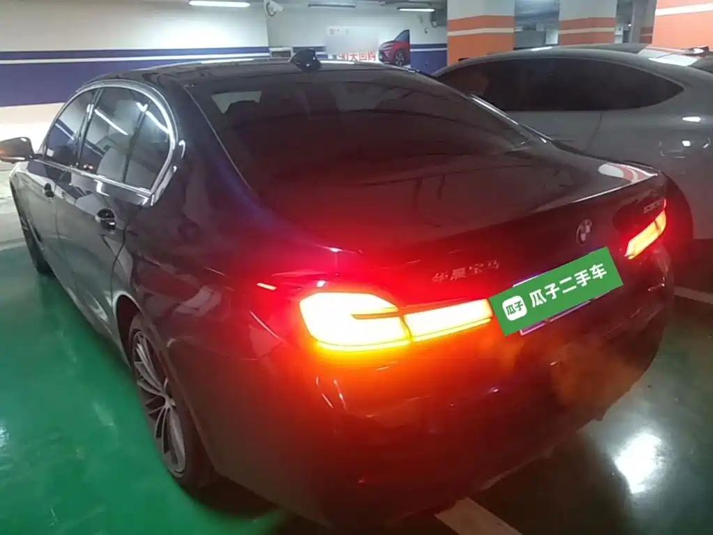 BMW 5 Series 2023
