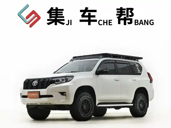 Toyota Prado 2019