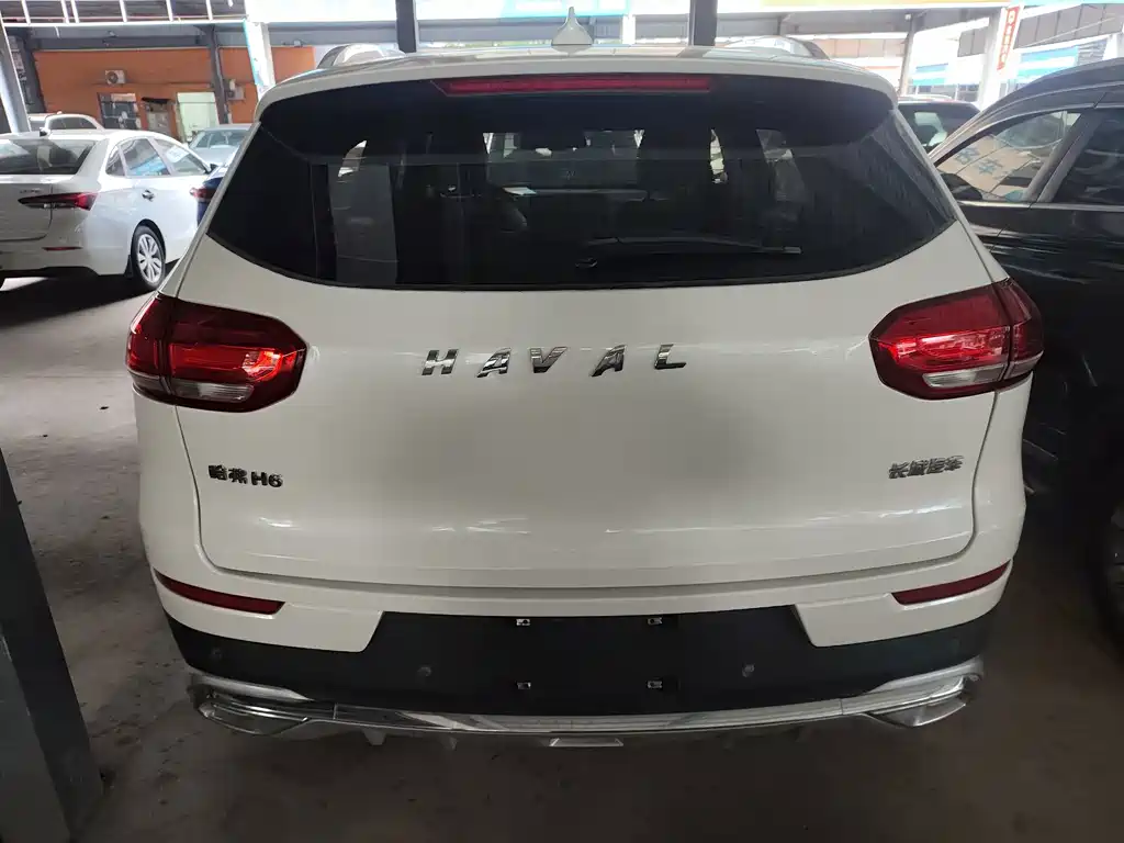 Haval H6 2020 — фото 14
