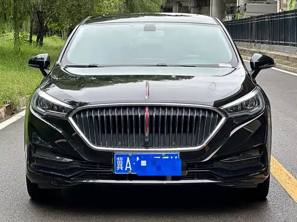 Hongqi H5 2021