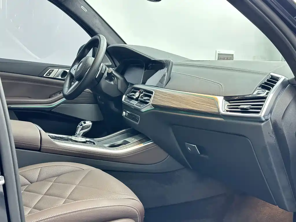 BMW X5 2023 — фото 17