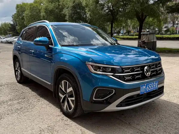 Volkswagen Tayron 2022