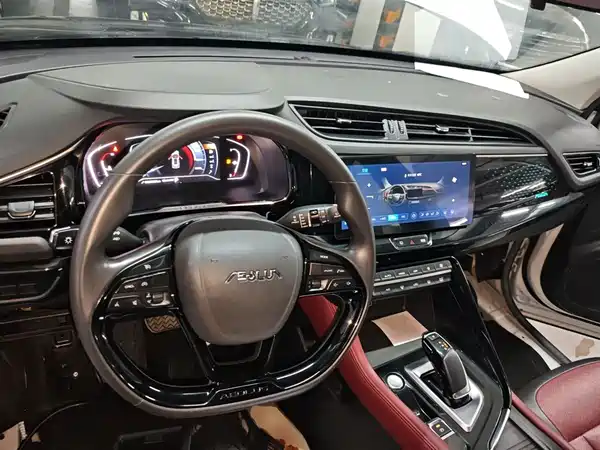 Dongfeng Fengshen AX7 2022