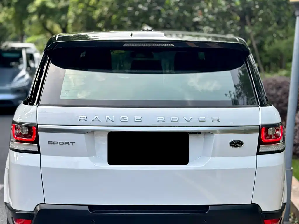 Land Rover Sport 2016 — фото 10