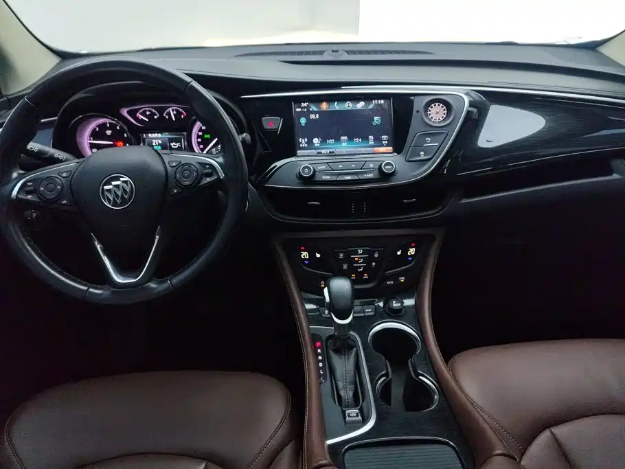 Buick Envision Plus 2018 — фото 12