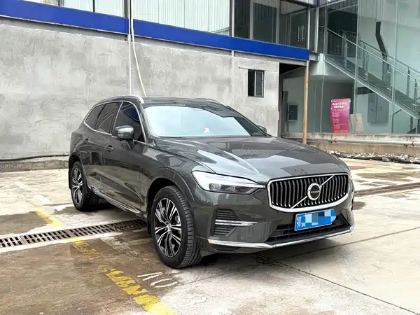 Volvo XC60 2021