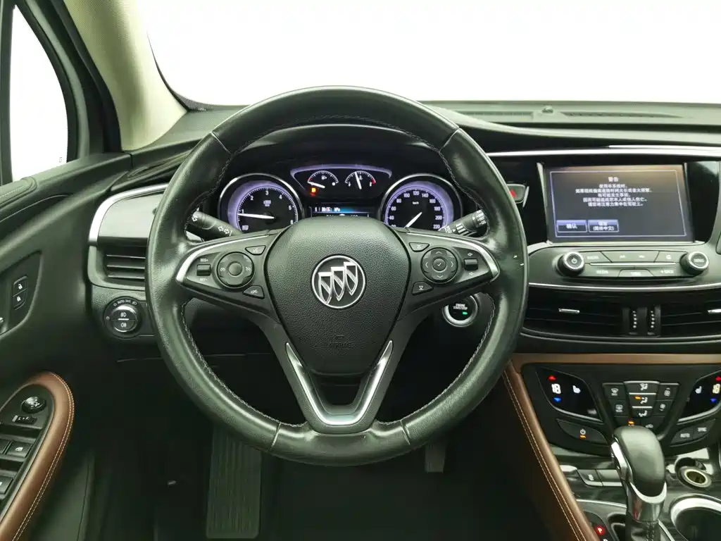 Buick Envision Plus 2018 — фото 11