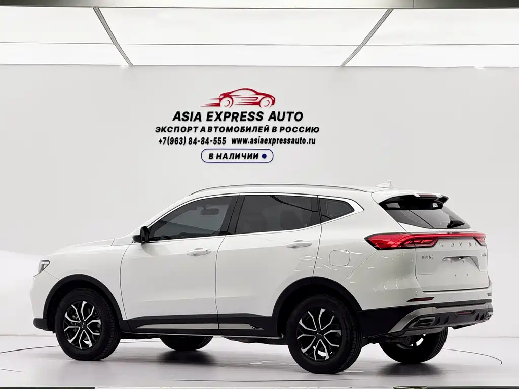 Haval H6 2021