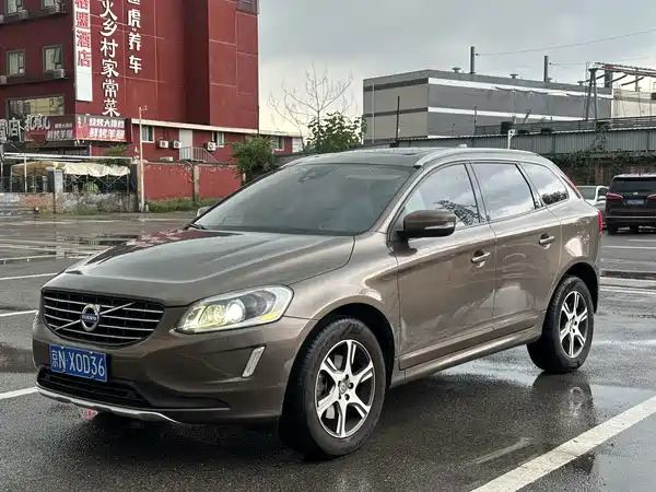 Volvo XC60 2013
