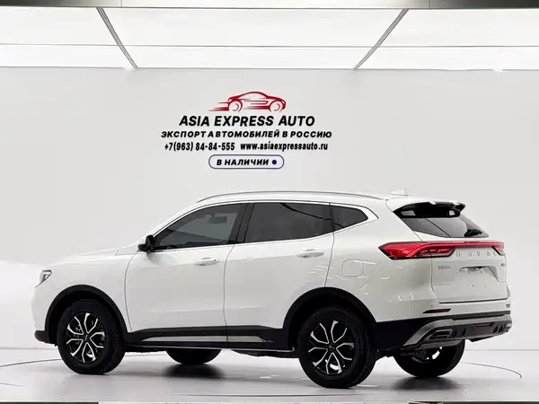 Haval H6 2021