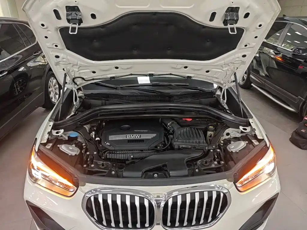 BMW X1 2019 — фото 20
