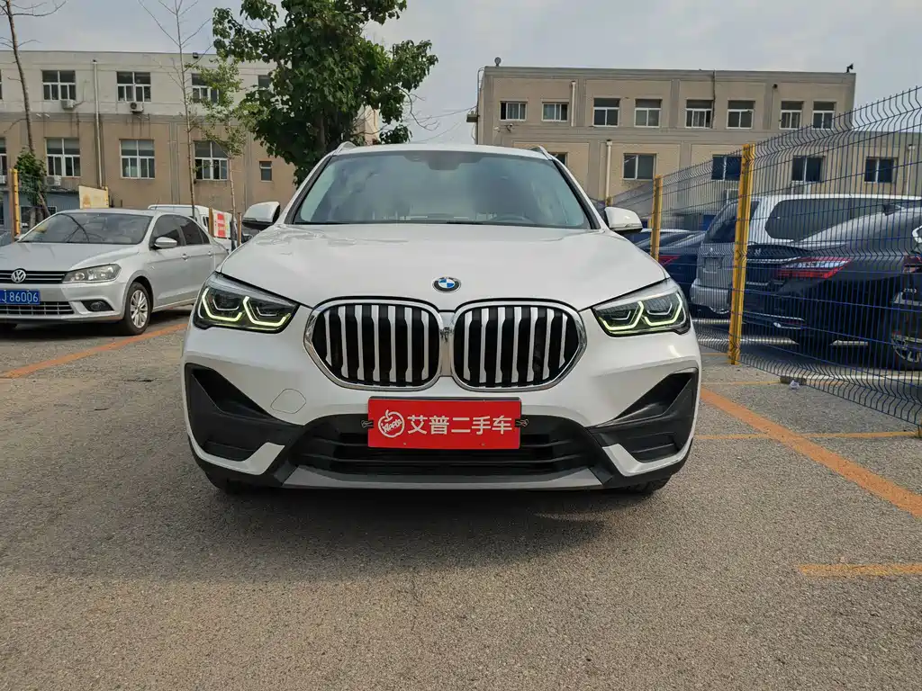 BMW X1 2020
