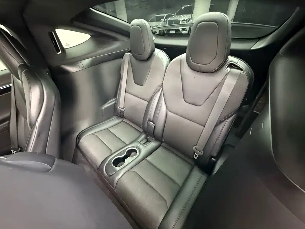 Tesla Model X 2018 — фото 15