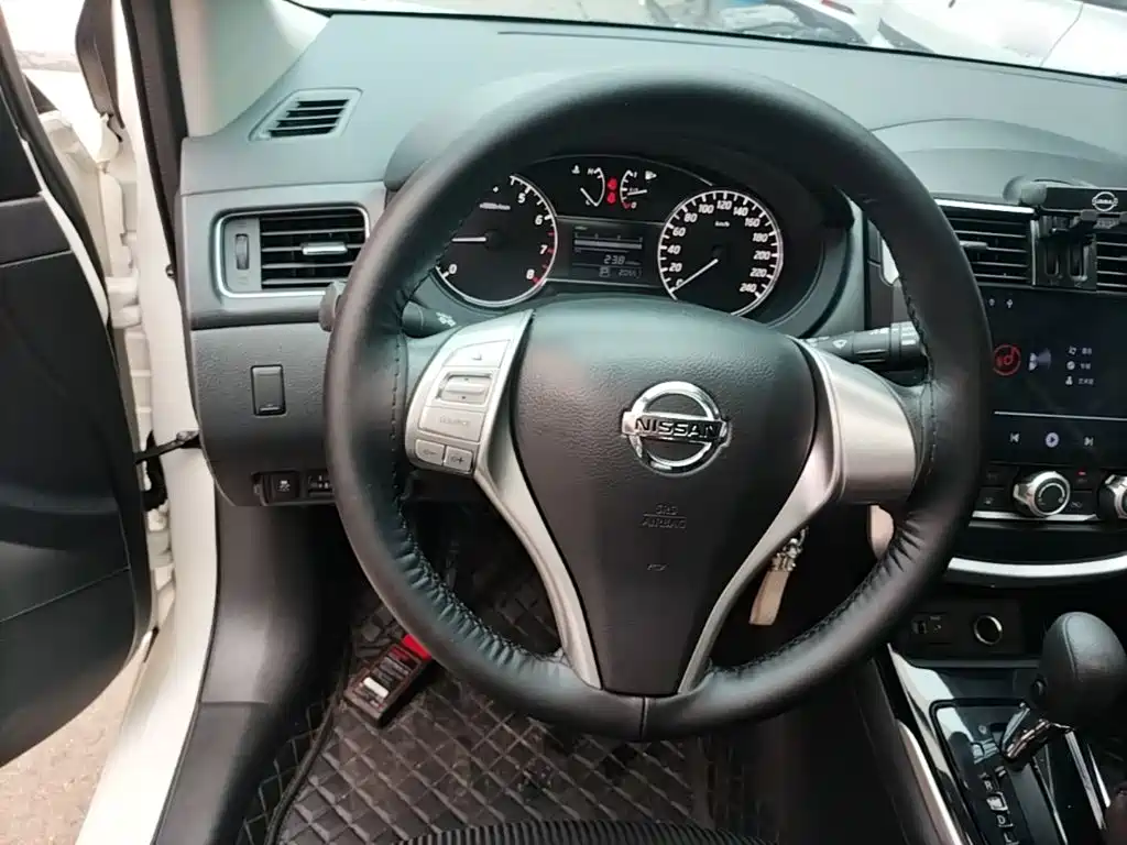 Nissan Tiida 2023 — фото 11