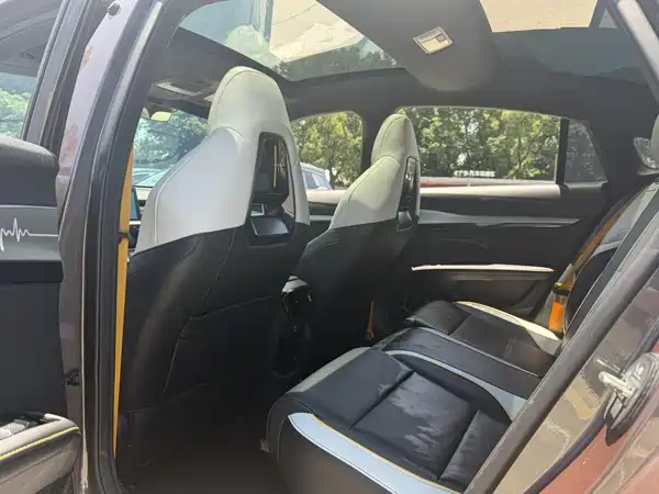 MG5 Scorpio 2022