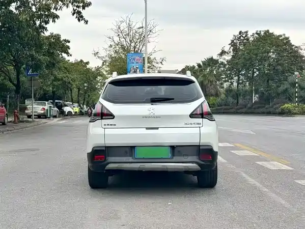 Peugeot 3008 2016
