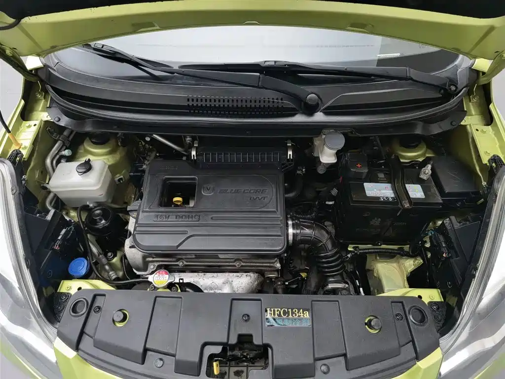 Changan BenBen 2016
