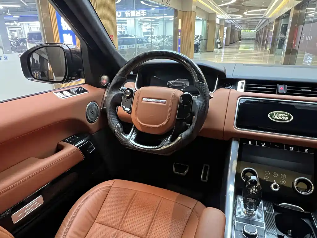 Land Rover Sport PHEV 2018 — фото 4