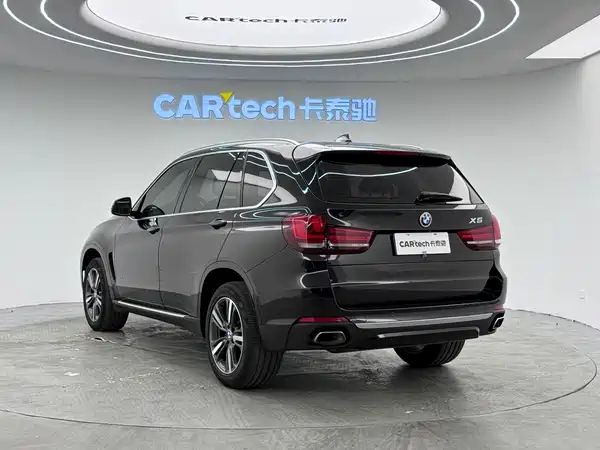 BMW X5 2018