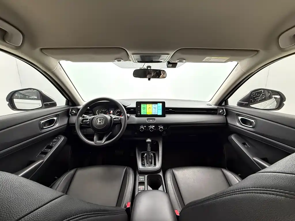 Honda Vezel 2023 — фото 19