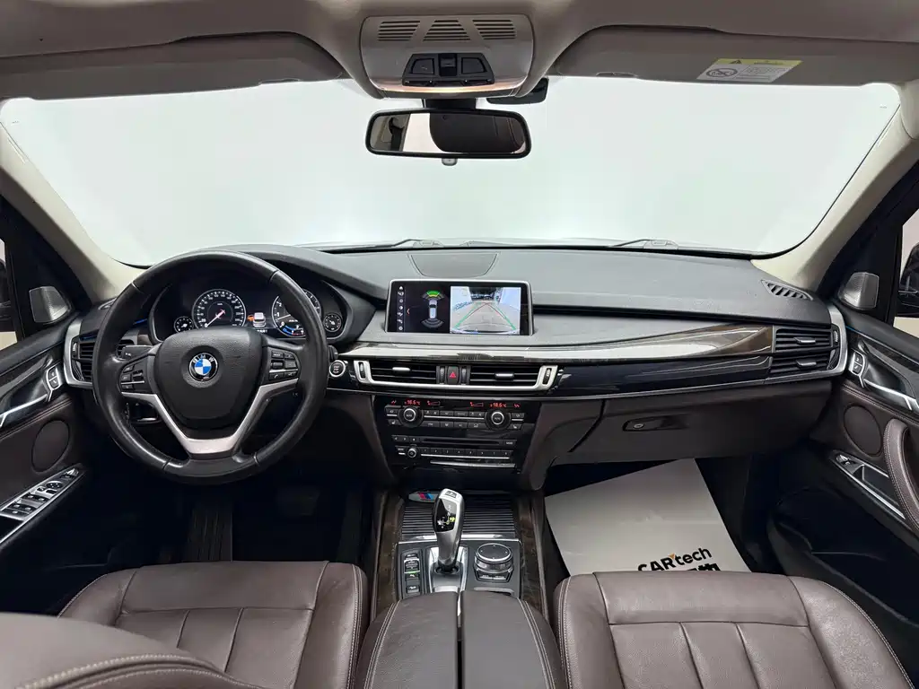 BMW X5 2018 — фото 20