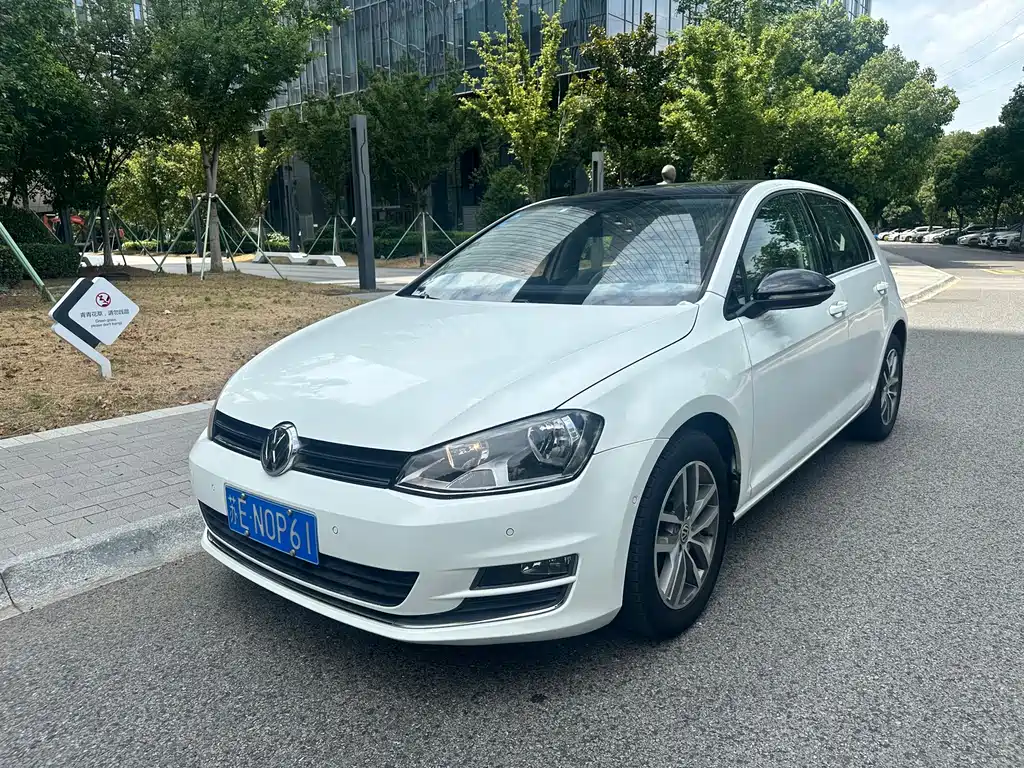 Volkswagen Golf 2017