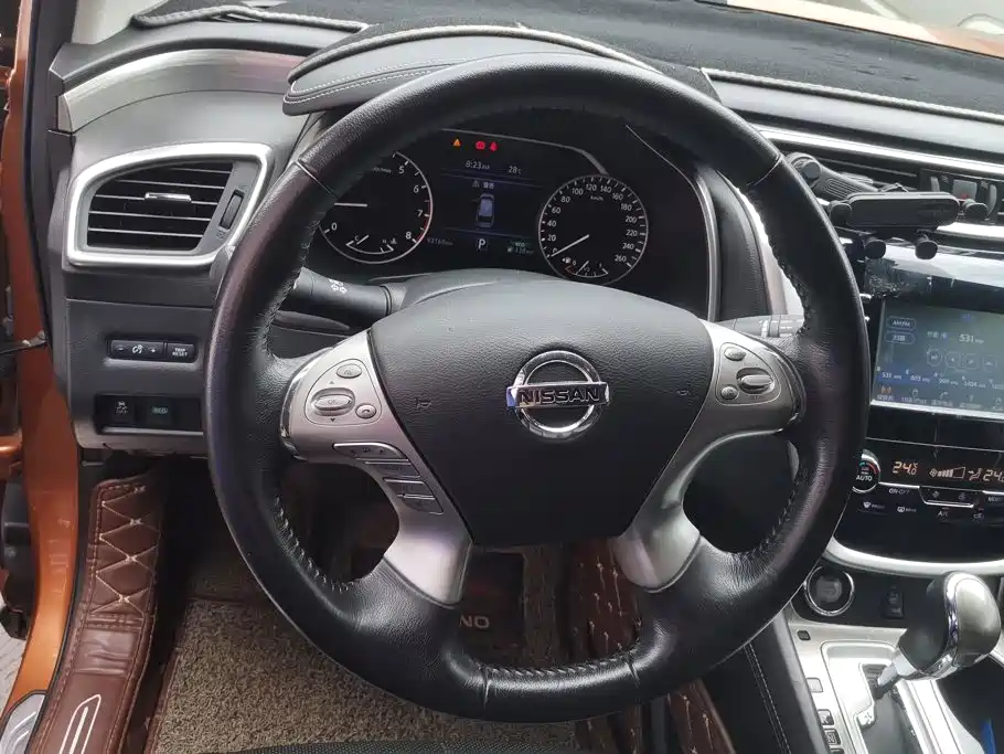 Nissan Murano 2018 — фото 15