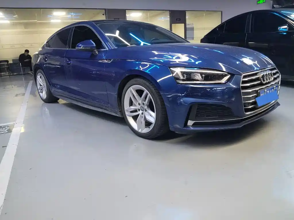 Audi A5 2018 — фото 3