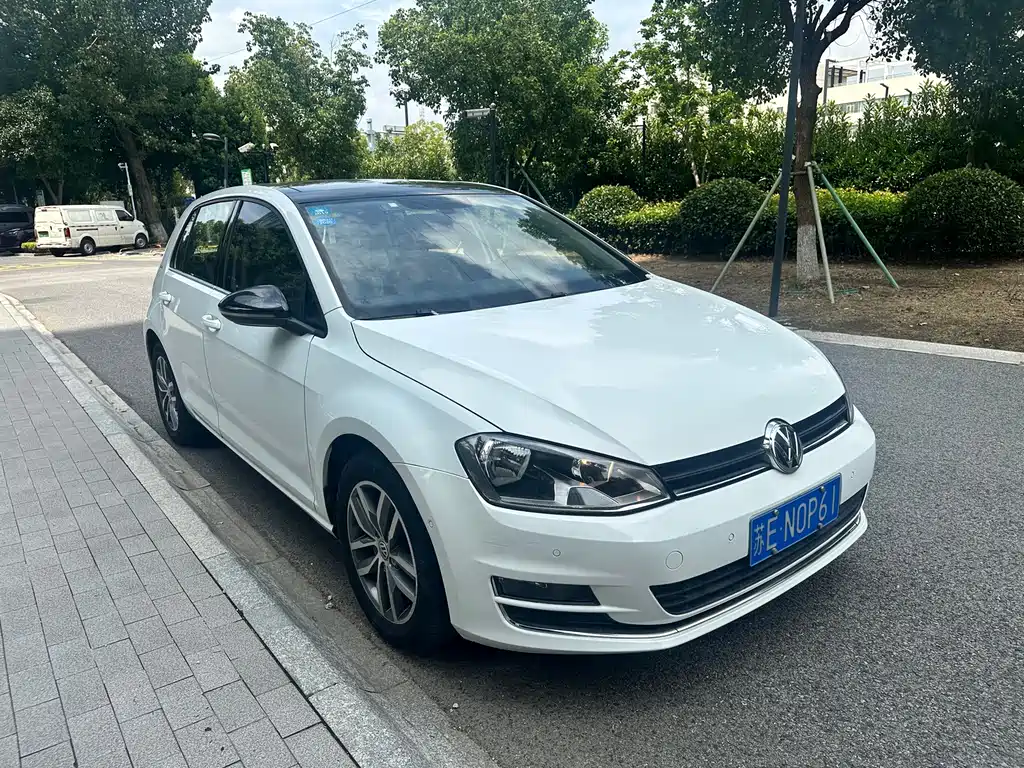 Volkswagen Golf 2017