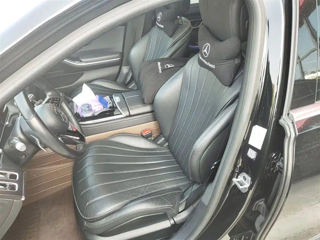 Mercedes-Benz S-Class 2022 — фото 12