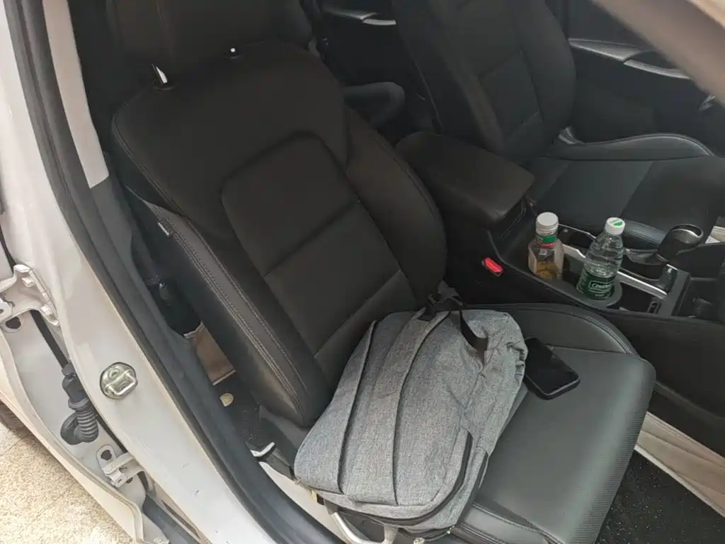 Hyundai Tucson 2016 — фото 25