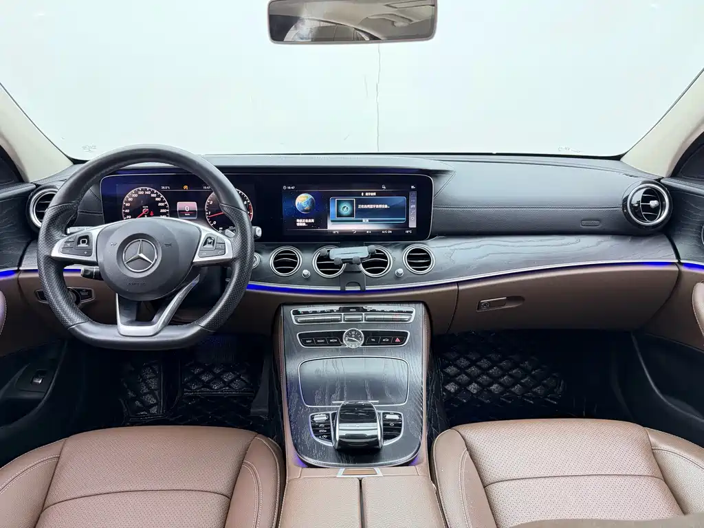 Mercedes-Benz E-Class 2018 — фото 6