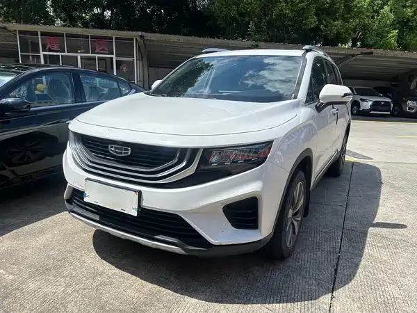 Geely Haoyue 2021