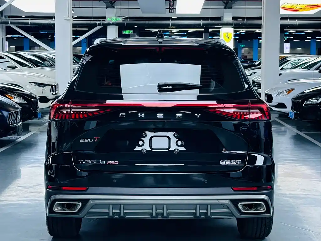 Chery Tiggo 8 PRO 2025 — фото 14