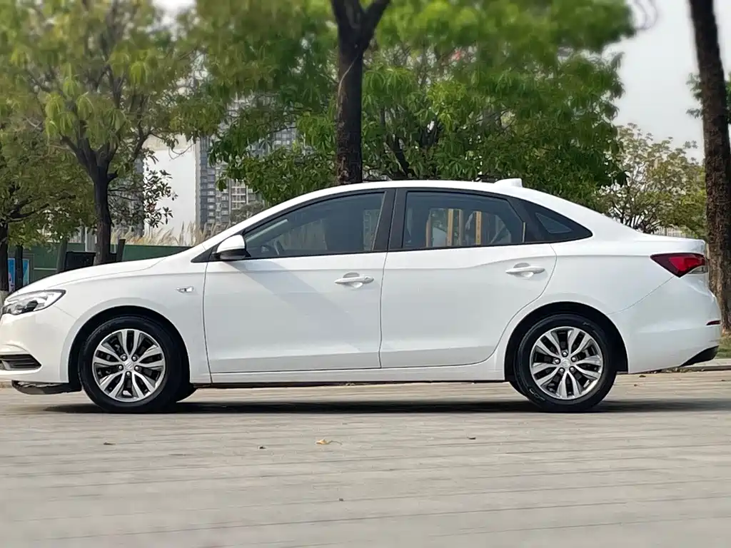 Buick Excelle 2019