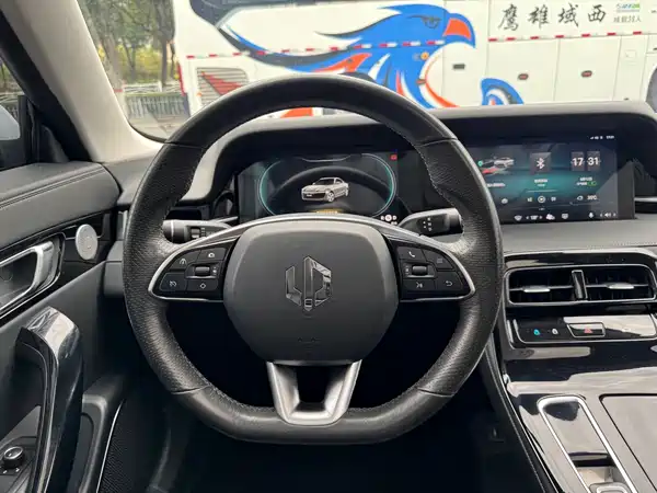 Leapmotor S01 2021