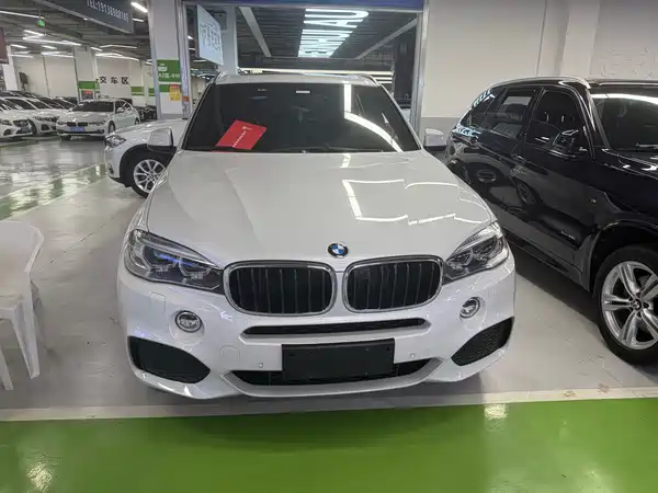 BMW X5 2018