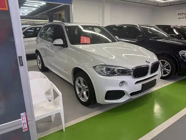 BMW X5 2018