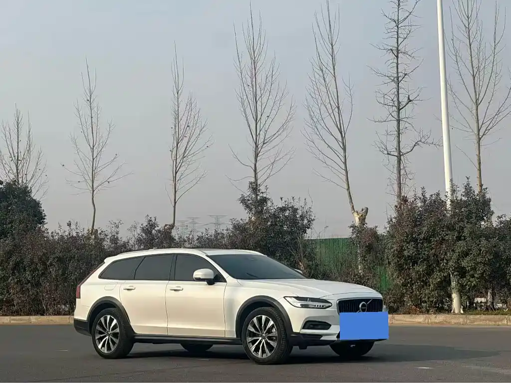 Volvo V90 2021 — фото 2