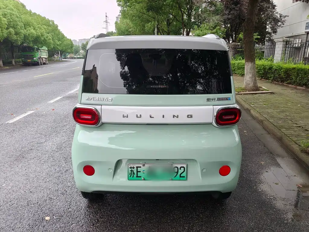Wuling MINIEV 2024
